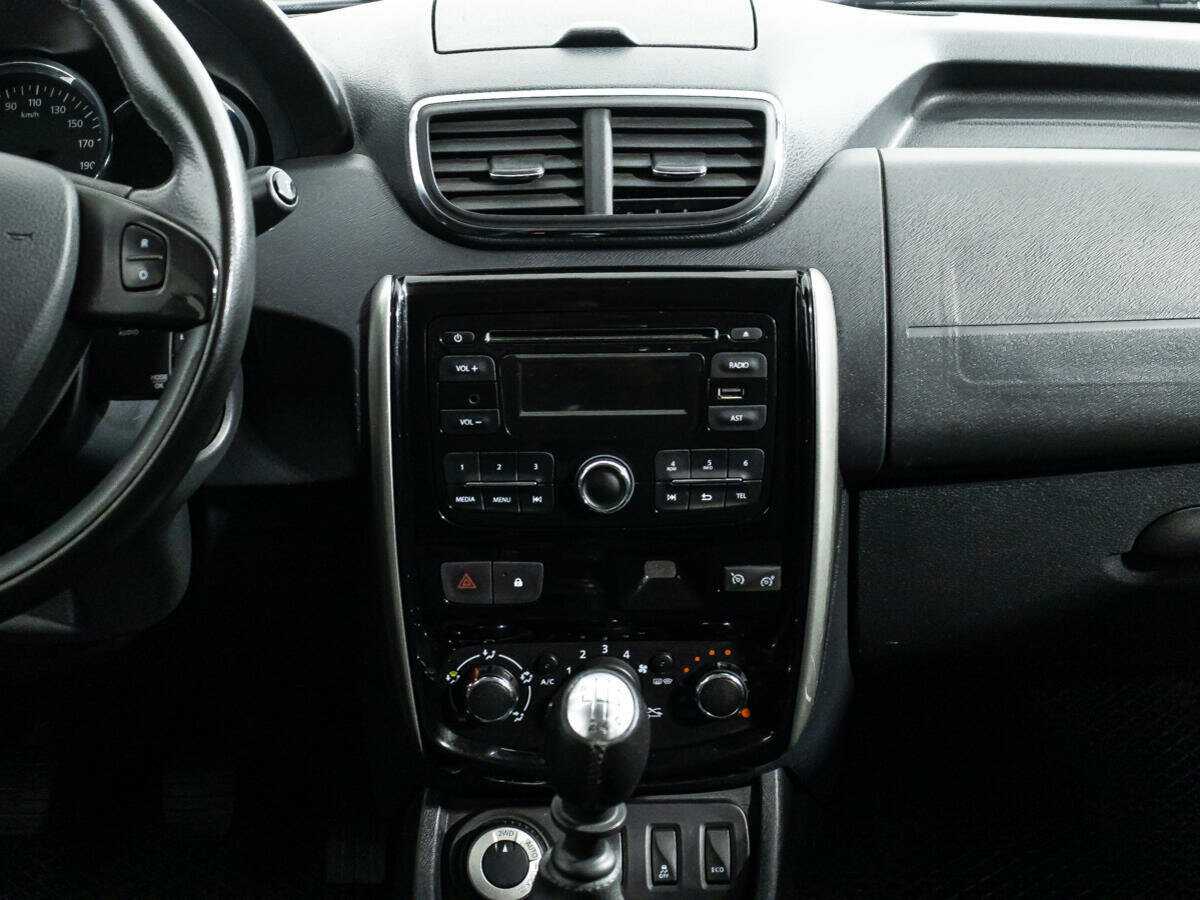 Nissan Terrano 2018 года с пробегом. Фото: #13