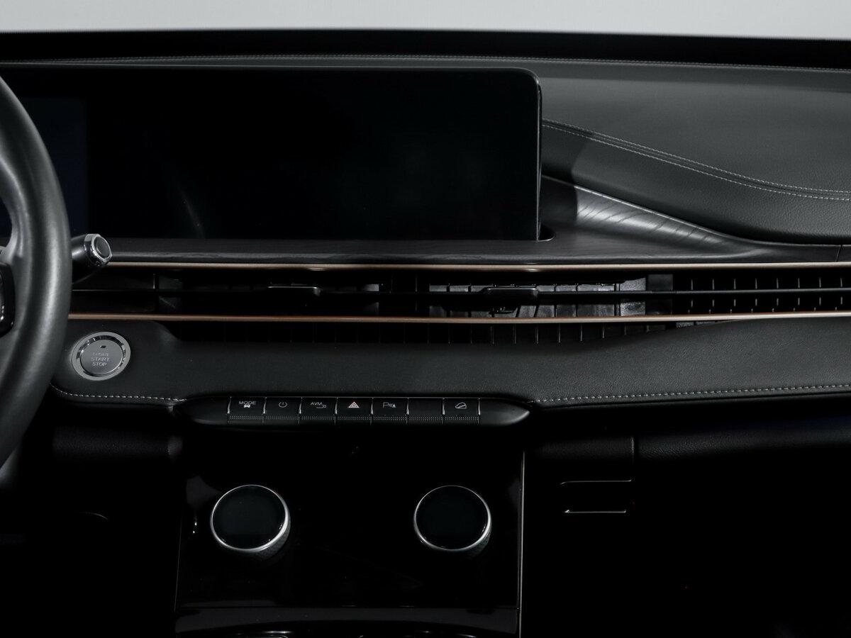 EXEED LX 2022 года с пробегом. Фото: #12