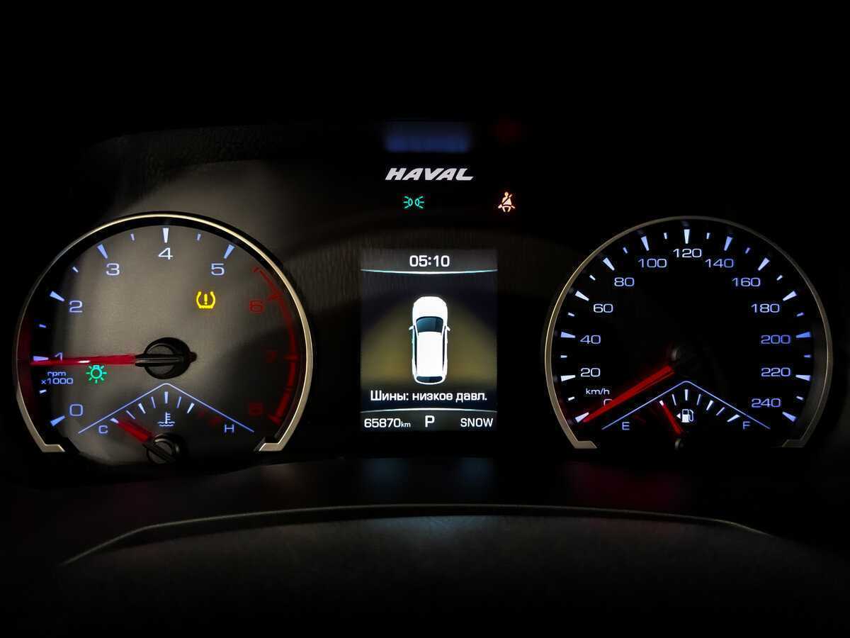 Haval F7 2021 года с пробегом. Фото: #12