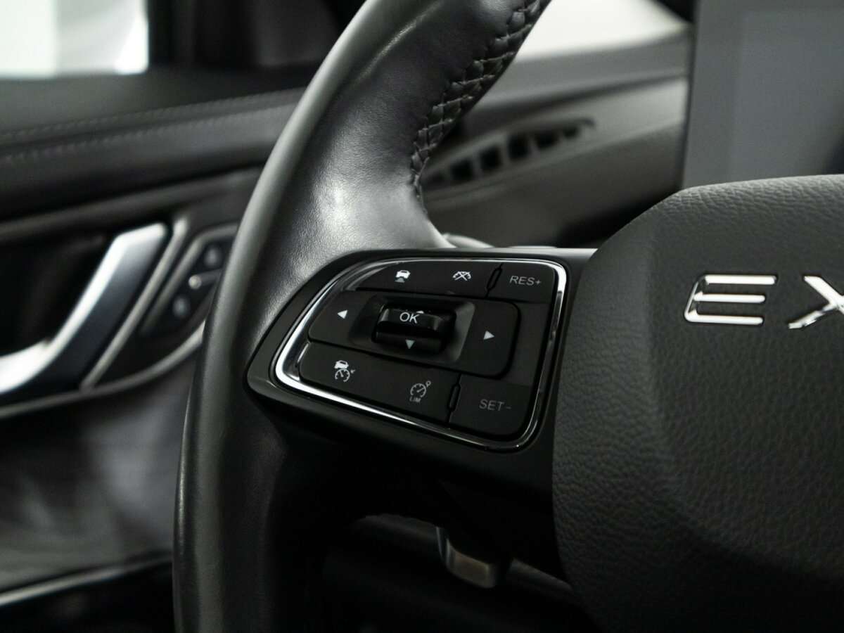 EXEED LX 2023 года с пробегом. Фото: #24