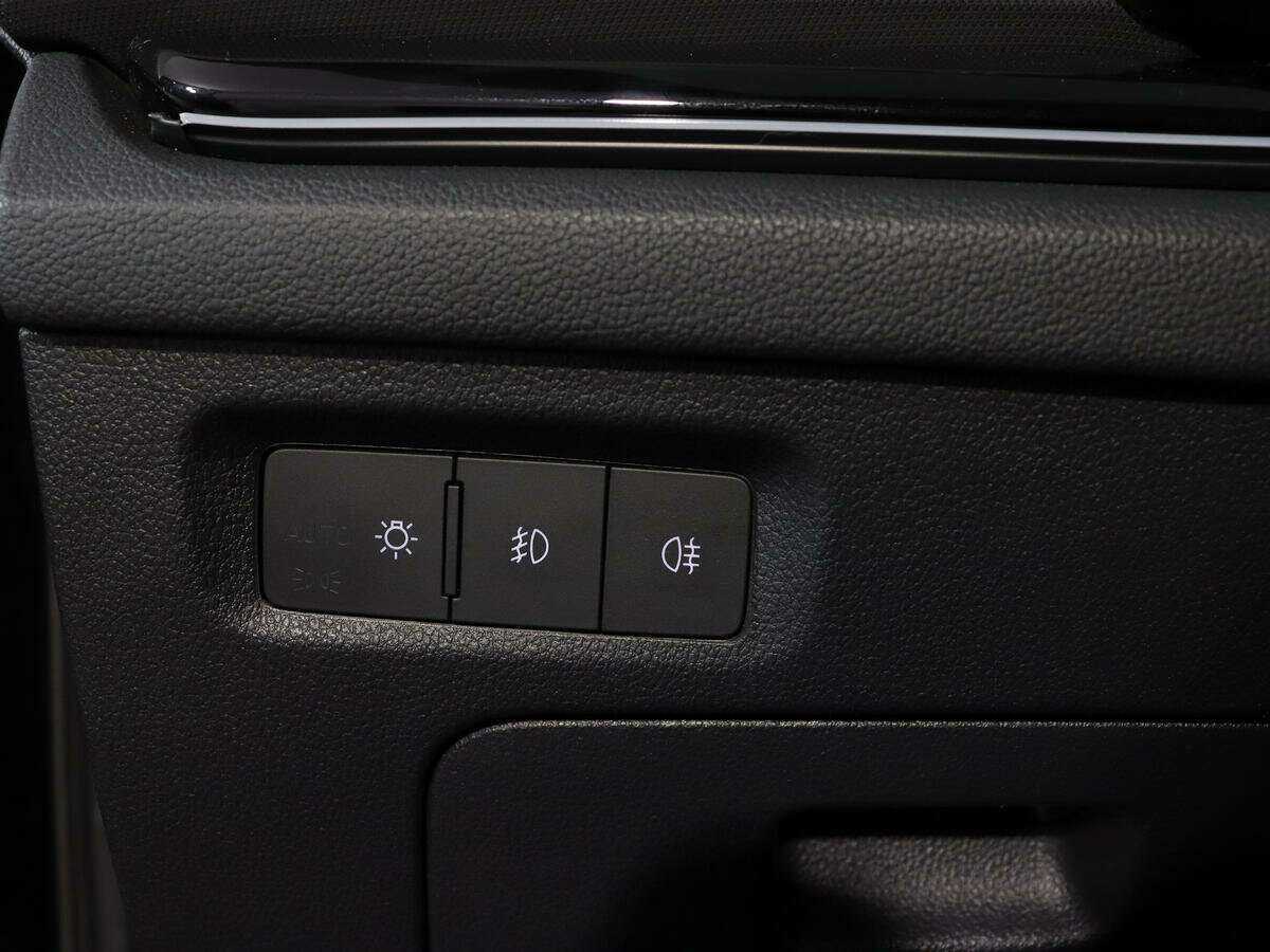 Skoda Octavia 2020 года с пробегом. Фото: #17