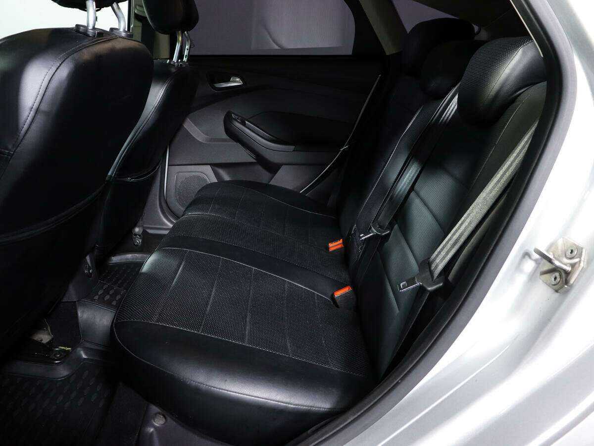 Ford Focus 2012 года с пробегом. Фото: #9