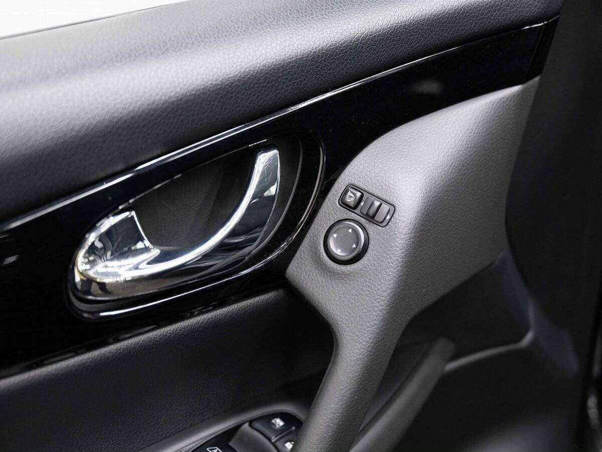 Nissan Qashqai 2017 года с пробегом. Фото: #18