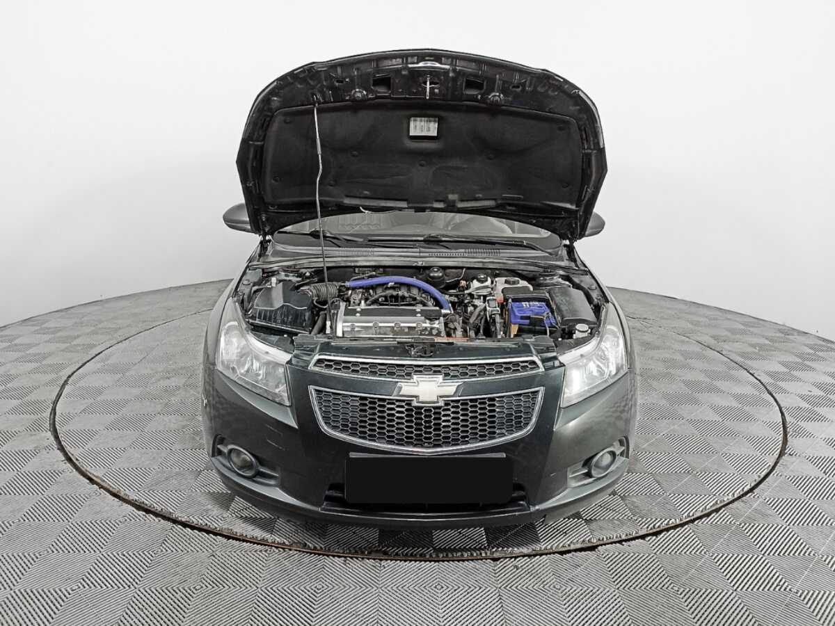 Chevrolet Cruze 2012 года с пробегом. Фото: #6