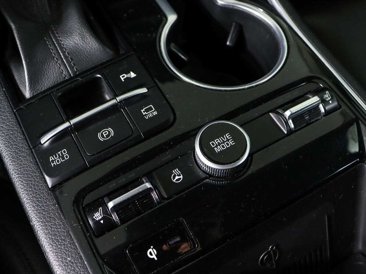 Kia K5 2020 года с пробегом. Фото: #20