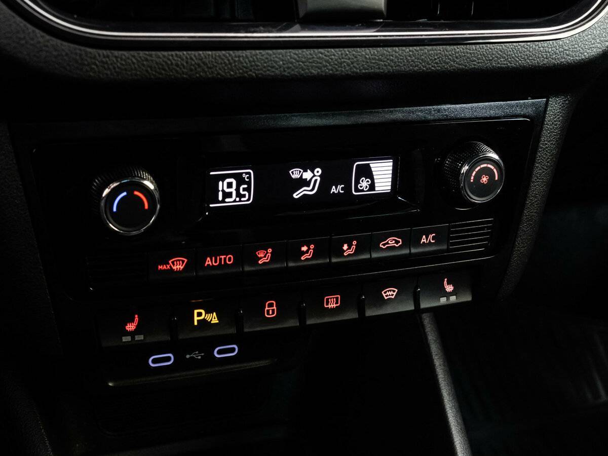 Volkswagen Polo 2021 года с пробегом. Фото: #17