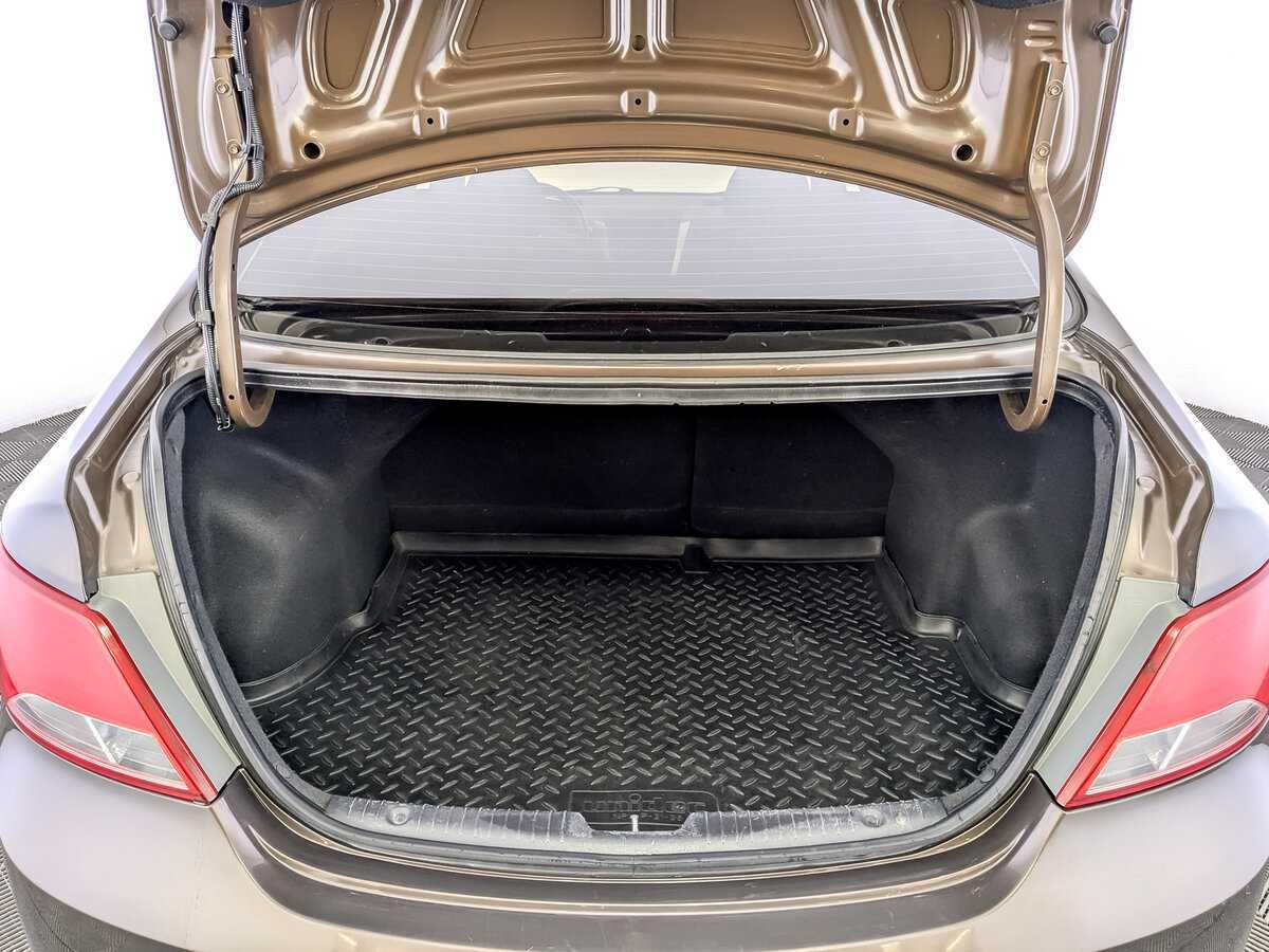 Hyundai Solaris 2016 года с пробегом. Фото: #9