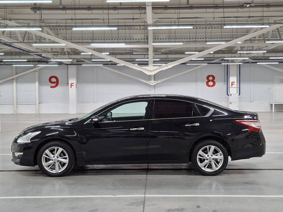 Nissan Teana 2015 года с пробегом. Фото: #7