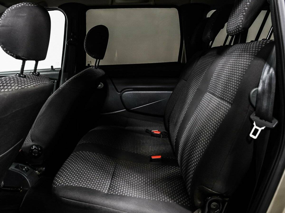 Lada (ВАЗ) Largus 2014 года с пробегом. Фото: #12