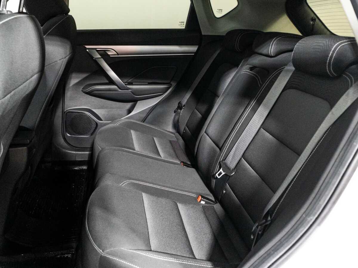 Geely Coolray 2020 года с пробегом. Фото: #9