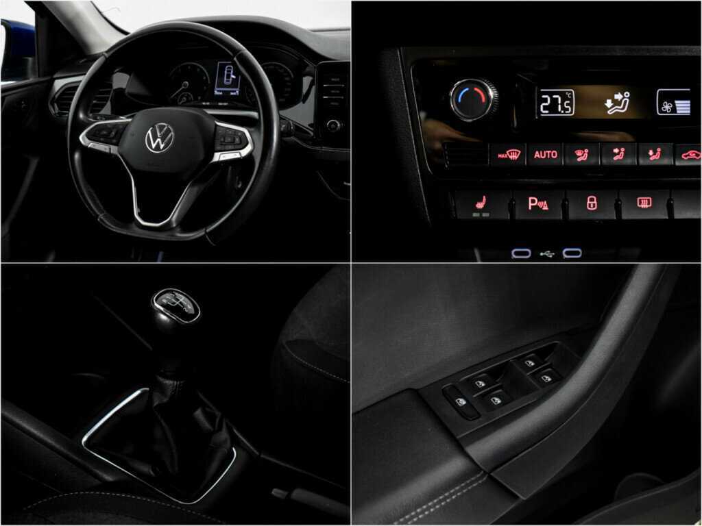 Volkswagen Polo 2021 года с пробегом. Фото: #14