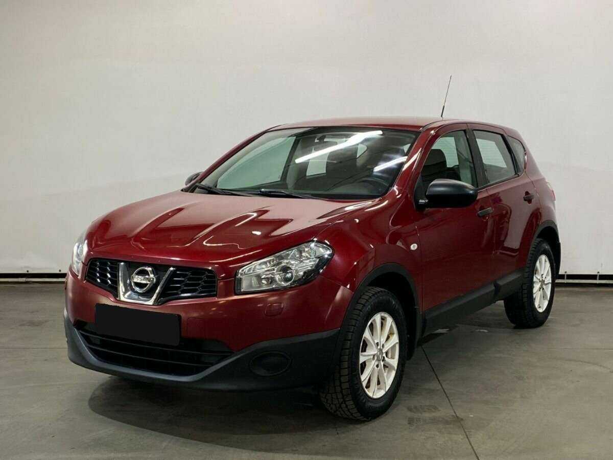 Nissan Qashqai 2012 года с пробегом. Посмотреть фото