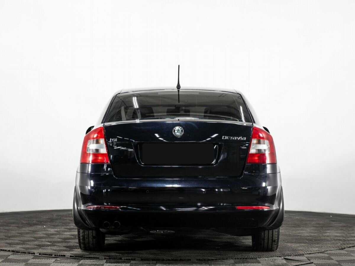 Skoda Octavia 2012 года с пробегом. Фото: #2