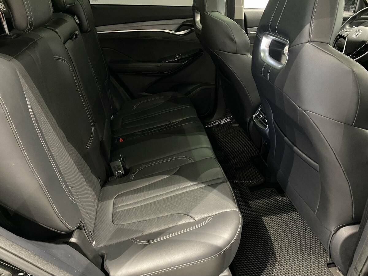 Changan CS75 Plus 2023 года с пробегом. Фото: #10