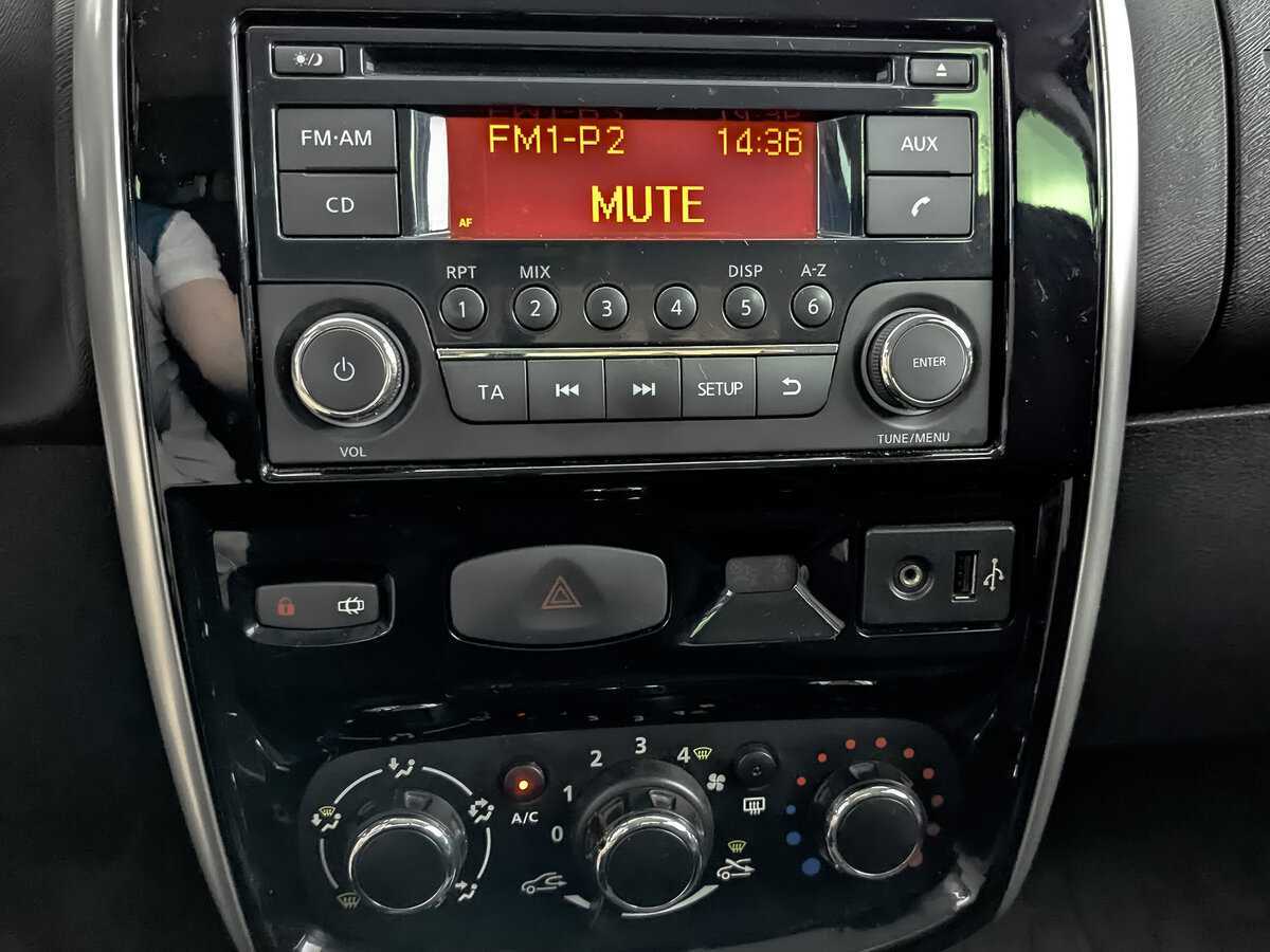 Nissan Terrano 2015 года с пробегом. Фото: #12