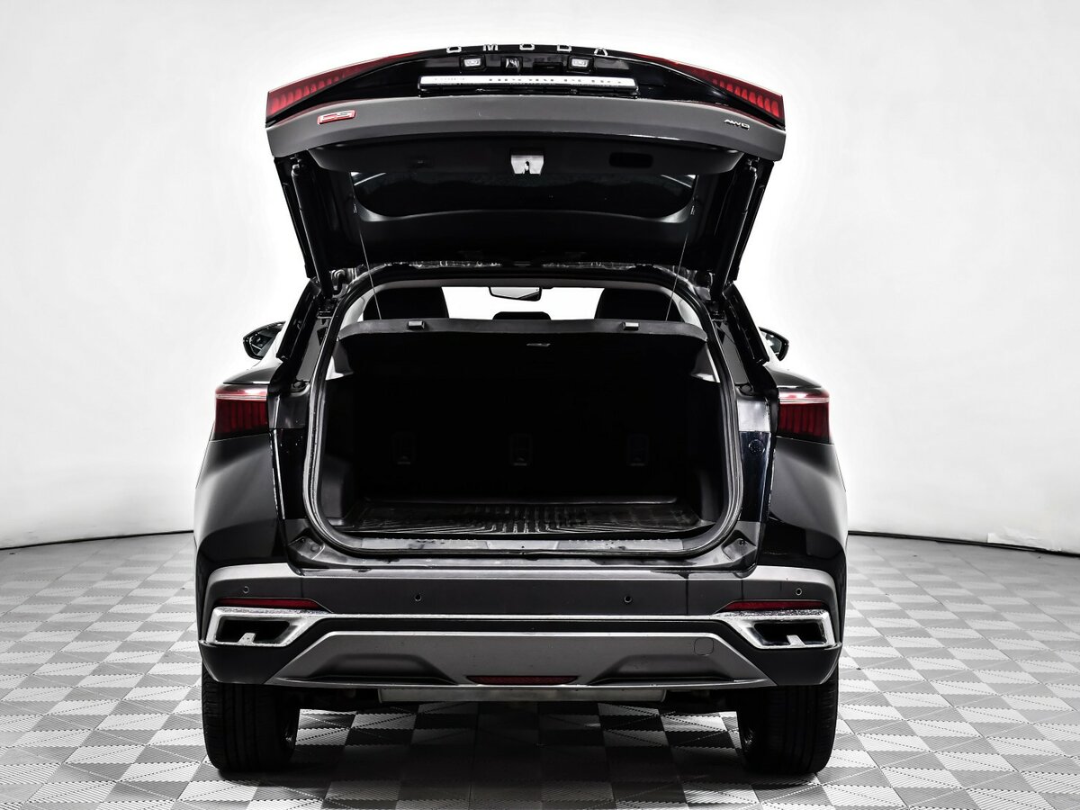 OMODA C5 2023 года с пробегом. Фото: #14