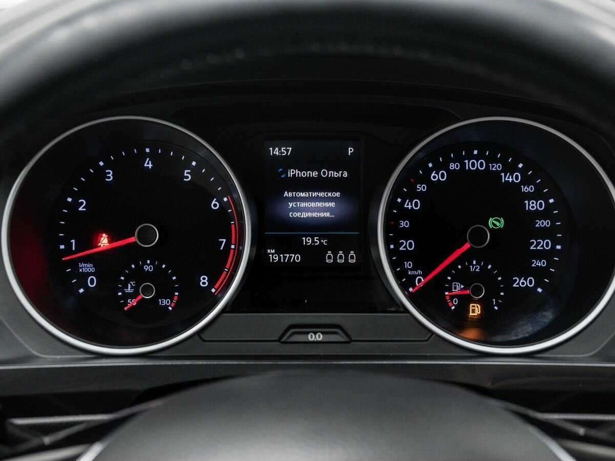 Volkswagen Tiguan 2017 года с пробегом. Фото: #20