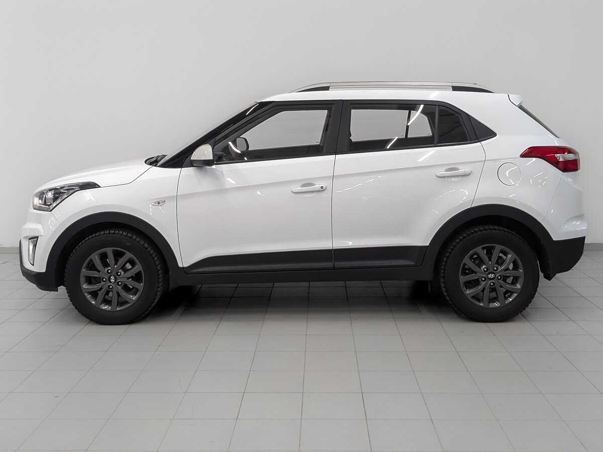 Hyundai Creta 2020 года с пробегом. Фото: #7