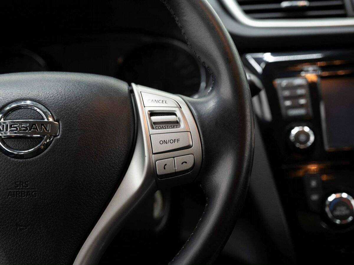 Nissan Qashqai 2017 года с пробегом. Фото: #15