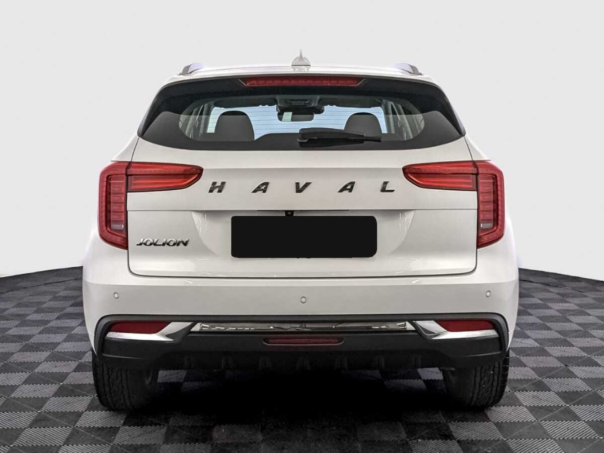 Haval Jolion 2023 года с пробегом. Фото: #5