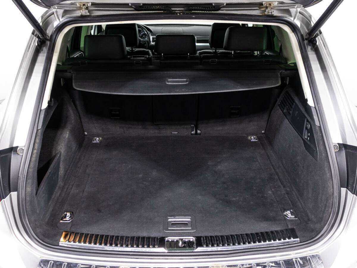 Volkswagen Touareg 2015 года с пробегом. Фото: #12