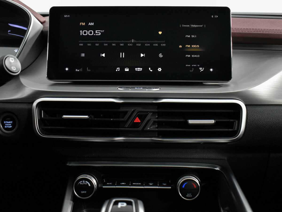 Geely Coolray 2021 года с пробегом. Фото: #20