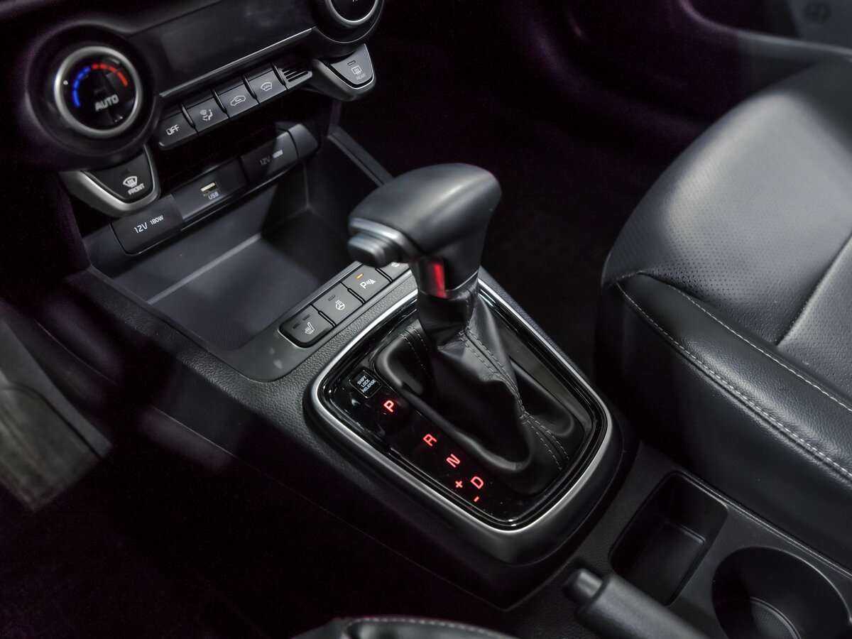 Kia Rio 2021 года с пробегом. Фото: #11