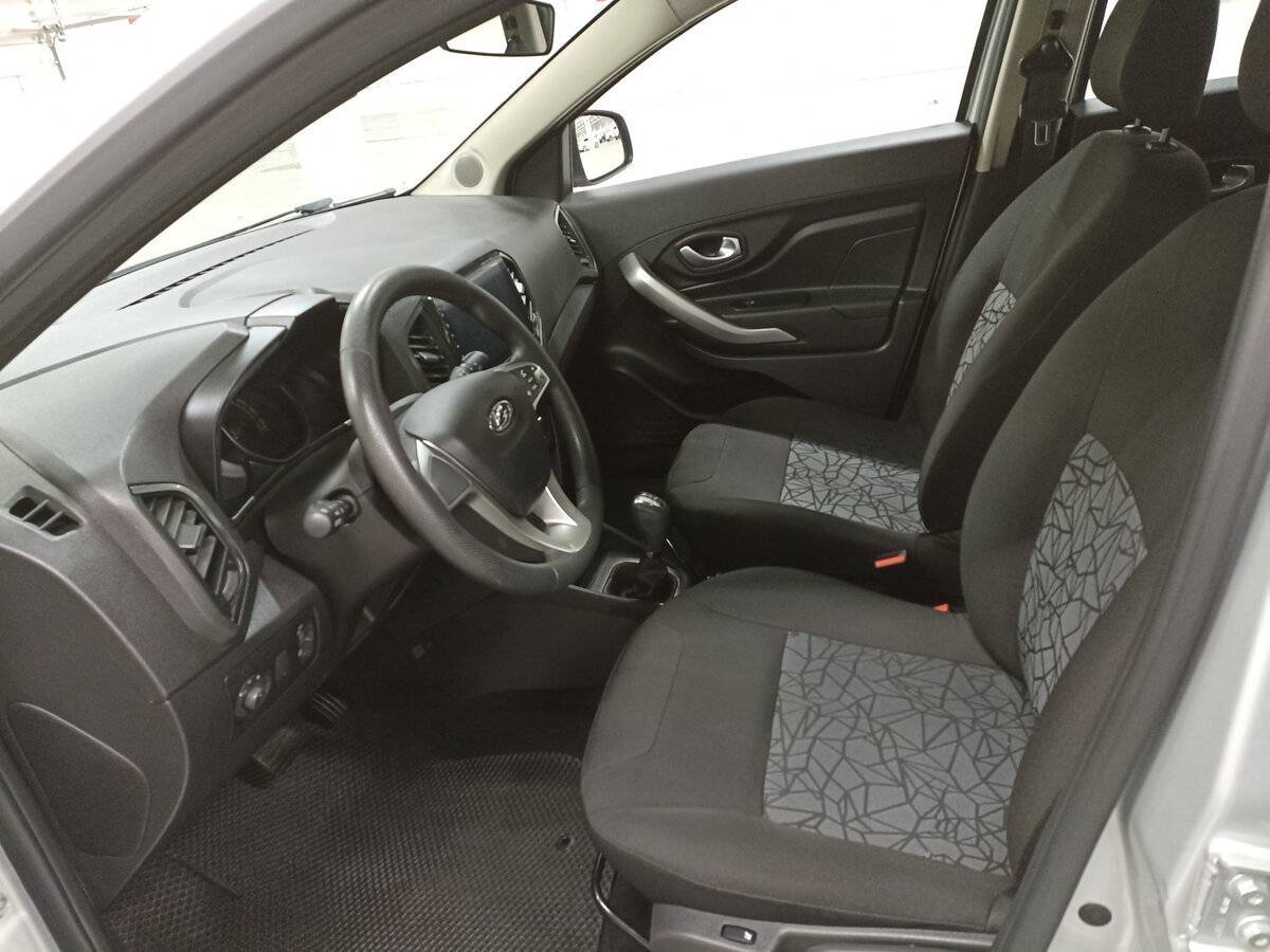 Lada (ВАЗ) XRAY 2019 года с пробегом. Фото: #15