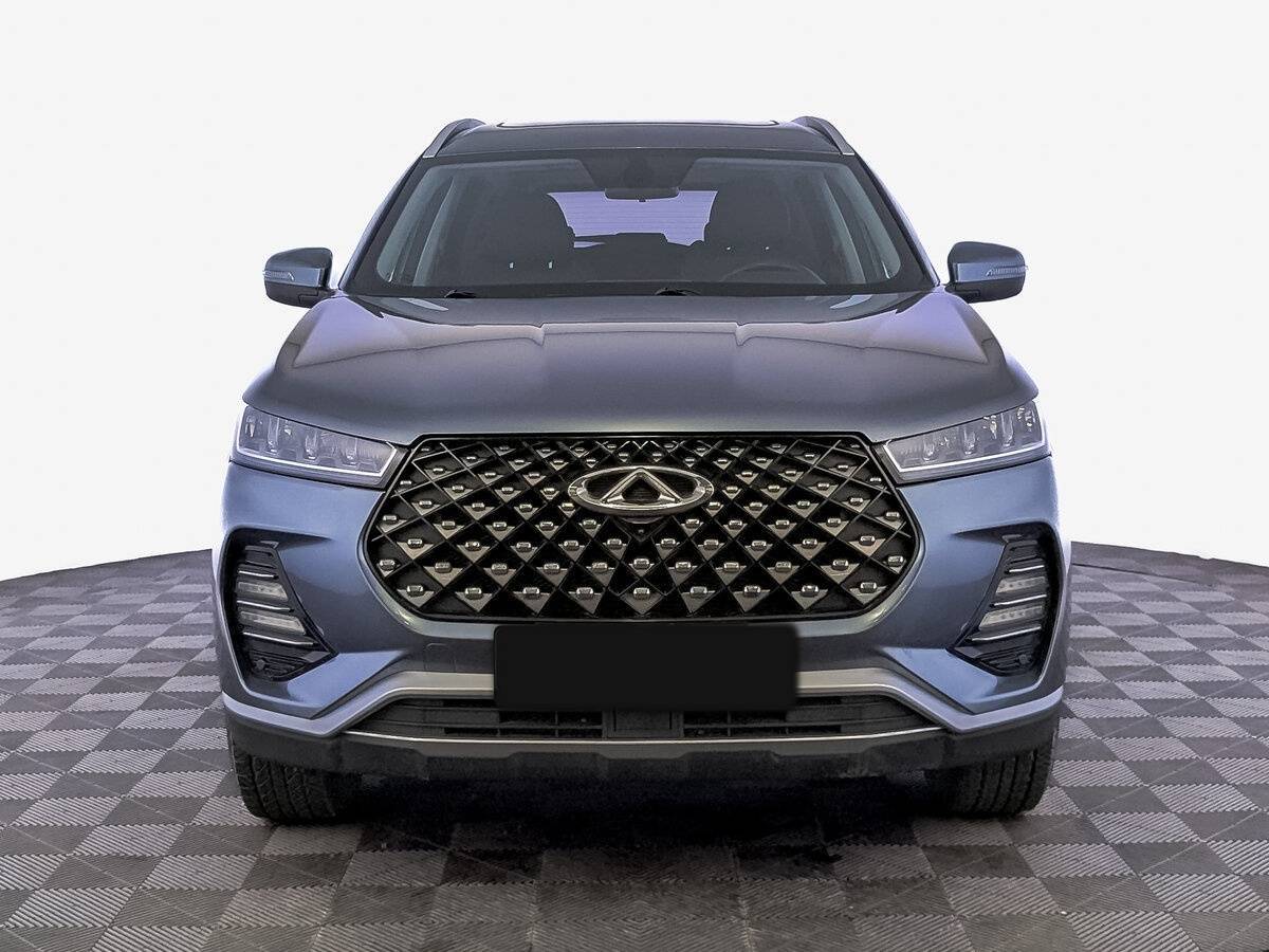 Chery Tiggo 7 Pro 2020 года с пробегом. Фото: #1