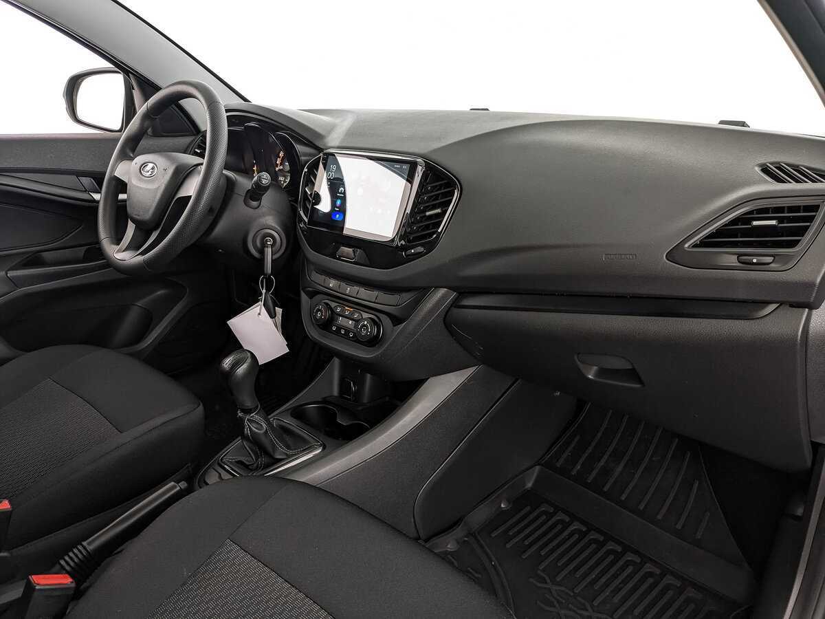 Lada (ВАЗ) Vesta 2020 года с пробегом. Фото: #8