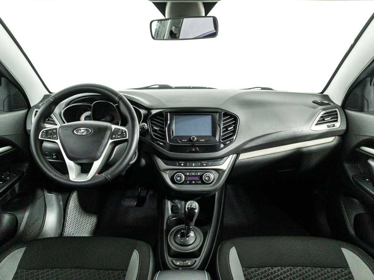 Lada (ВАЗ) Vesta 2019 года с пробегом. Фото: #12