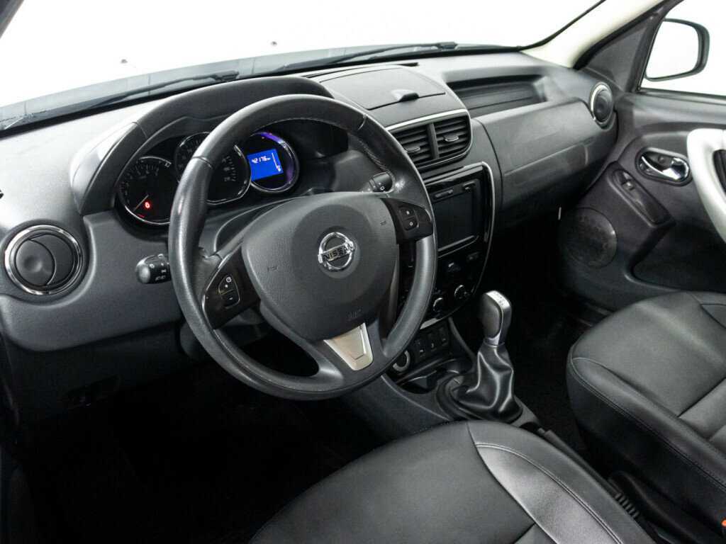 Nissan Terrano 2017 года с пробегом. Фото: #10