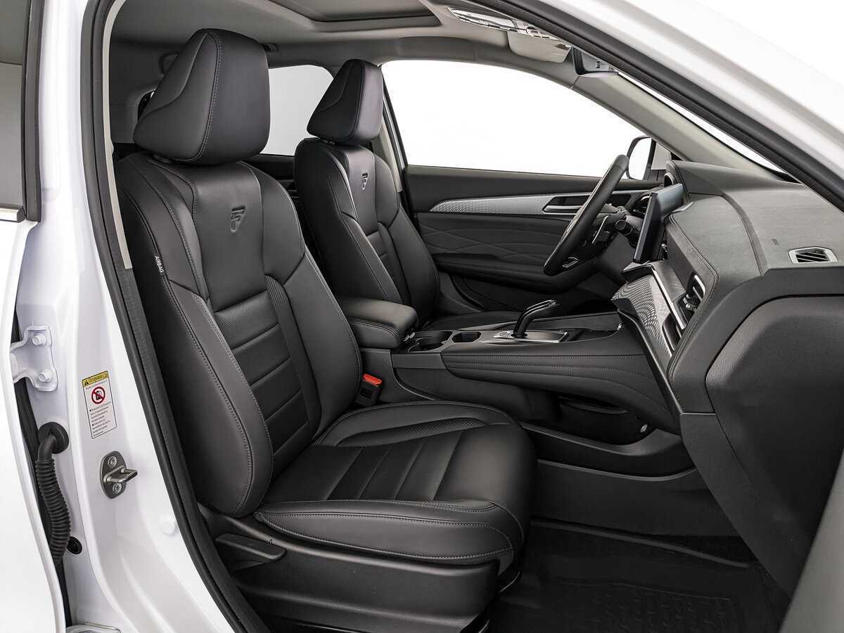 Haval F7x 2023 года с пробегом. Фото: #18