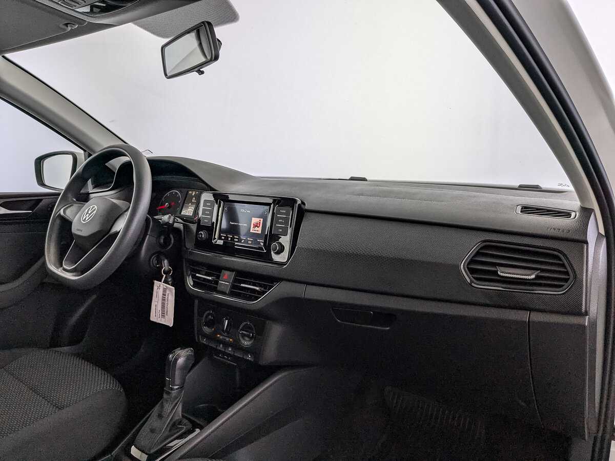 Volkswagen Polo 2020 года с пробегом. Фото: #8