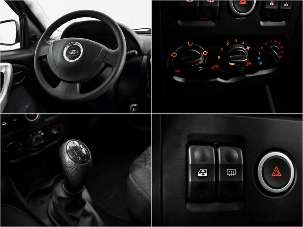 Lada (ВАЗ) Largus 2020 года с пробегом. Фото: #11