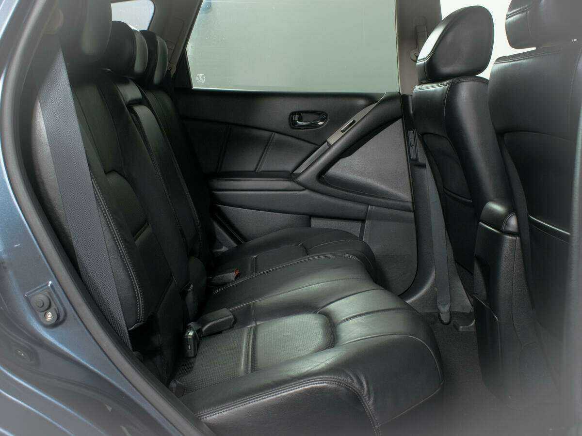 Nissan Murano 2013 года с пробегом. Фото: #11