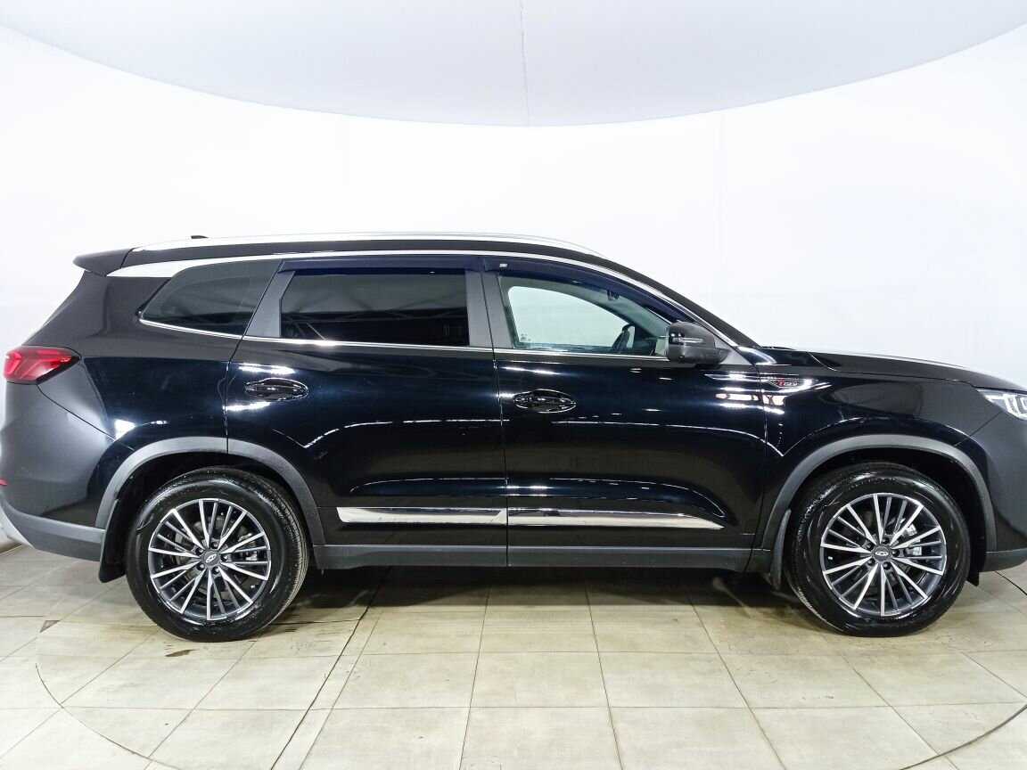 Chery Tiggo 8 Pro 2023 года с пробегом. Фото: #3