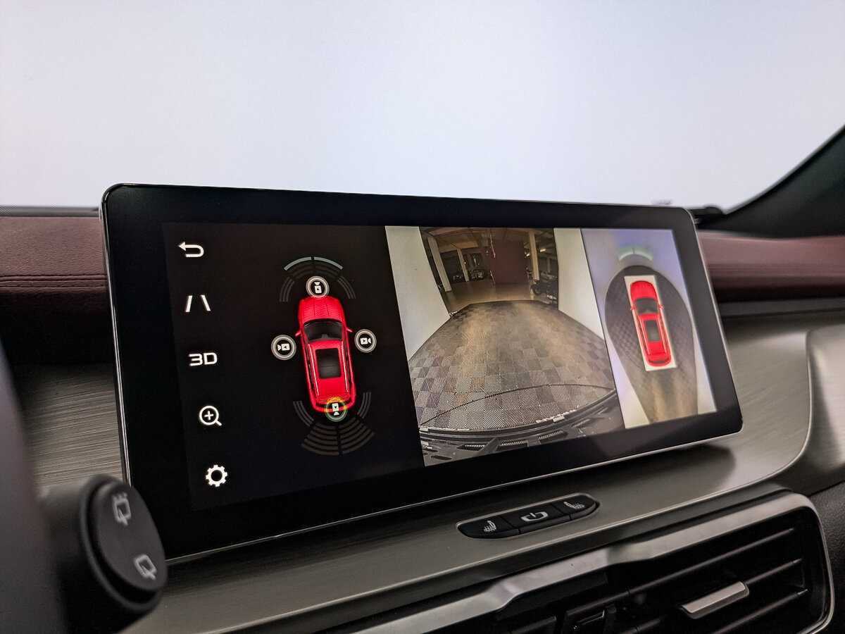 Geely Coolray 2023 года с пробегом. Фото: #27