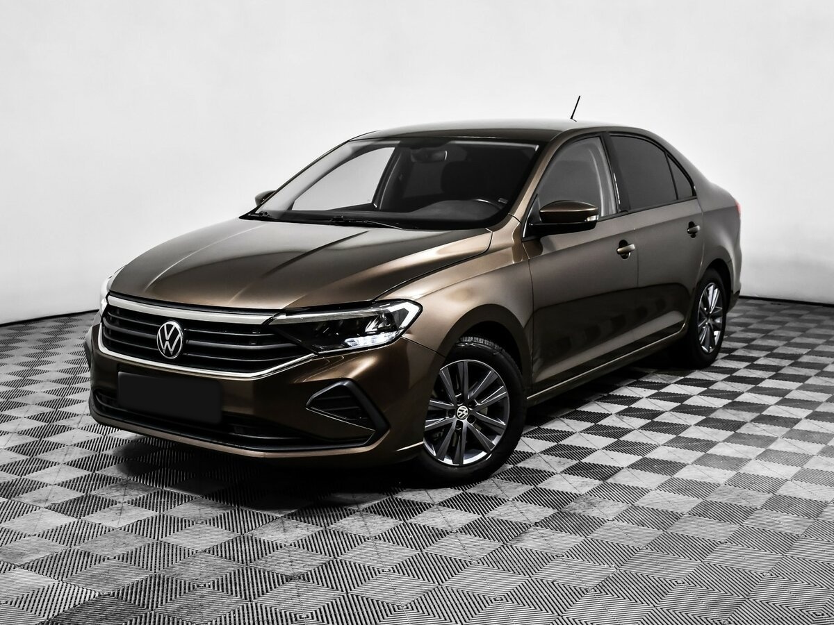 Volkswagen Polo 2020 года с пробегом. Фото: #0