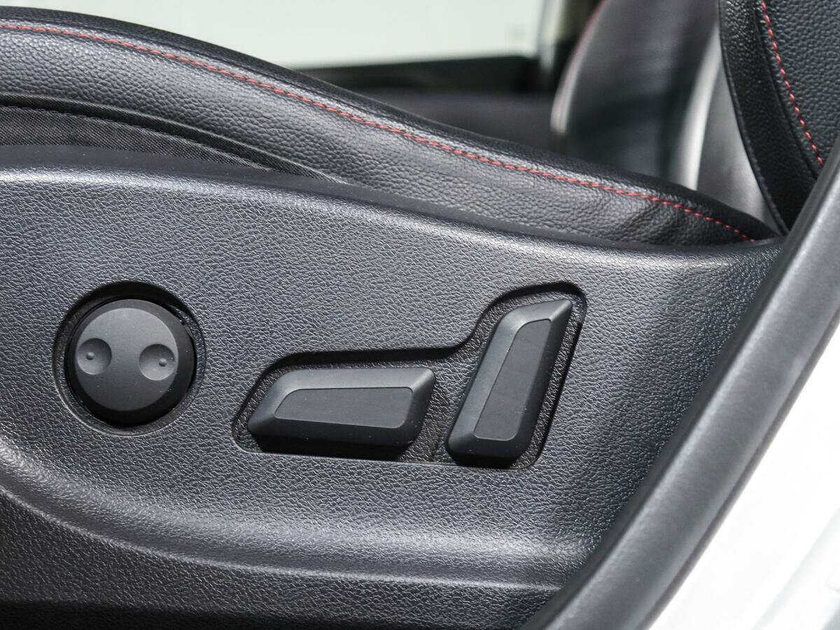 Haval H6 2019 года с пробегом. Фото: #14