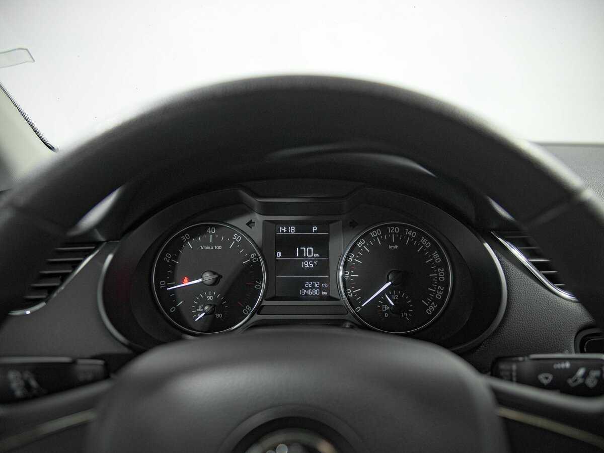 Skoda Octavia 2014 года с пробегом. Фото: #5