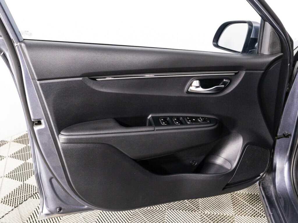 Kia Rio 2020 года с пробегом. Фото: #23