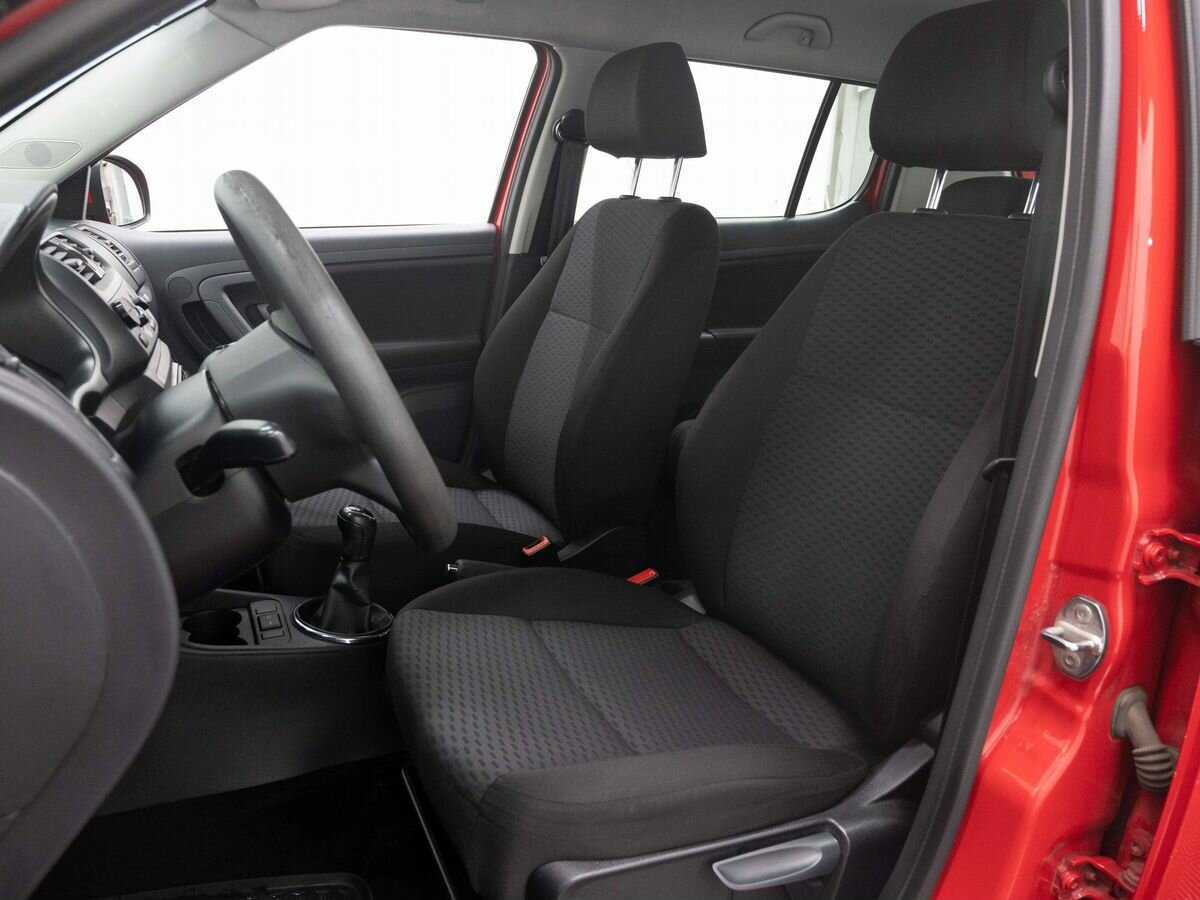 Skoda Fabia 2013 года с пробегом. Фото: #8