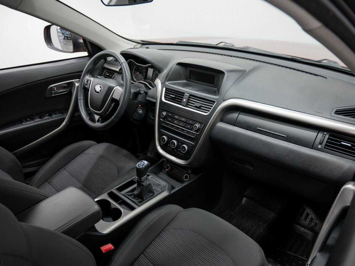 FAW Besturn X80 2018 года с пробегом. Фото: #6