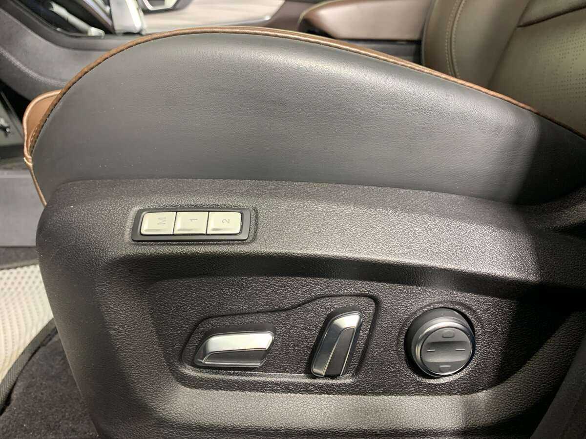 Chery Tiggo 8 Pro 2021 года с пробегом. Фото: #13