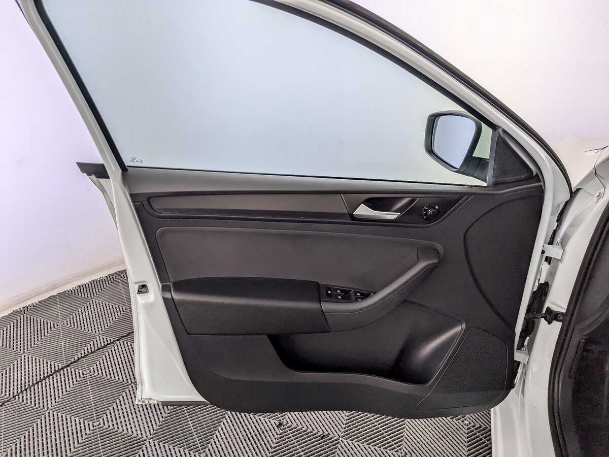 Volkswagen Polo 2020 года с пробегом. Фото: #14