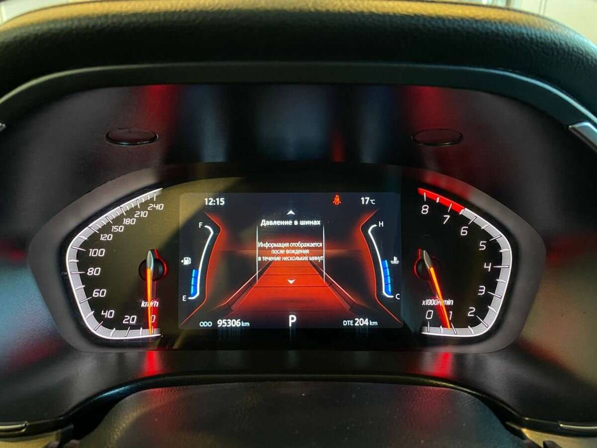 Changan CS75 2020 года с пробегом. Фото: #10