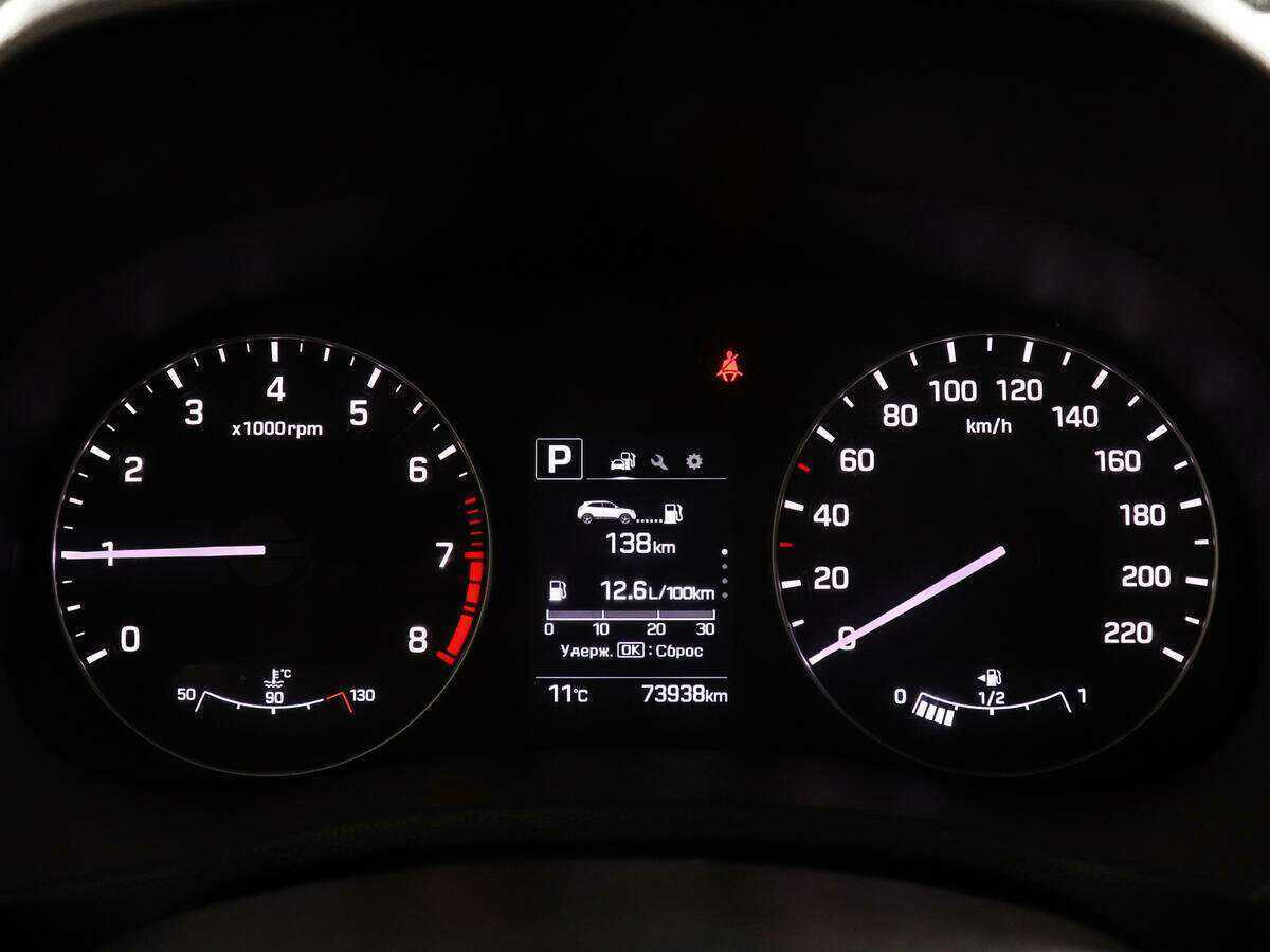 Hyundai Creta 2020 года с пробегом. Фото: #7