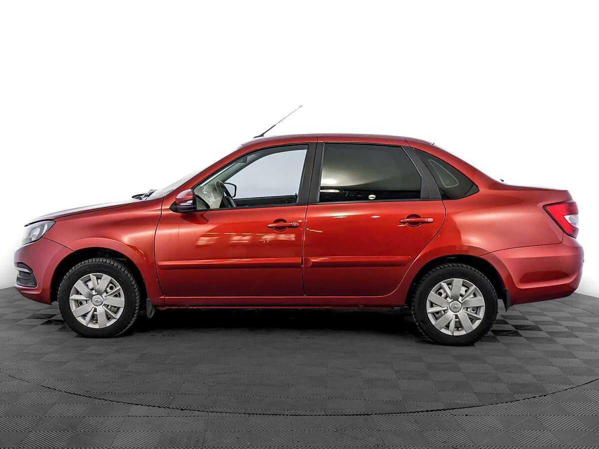 Lada (ВАЗ) Granta 2020 года с пробегом. Фото: #7