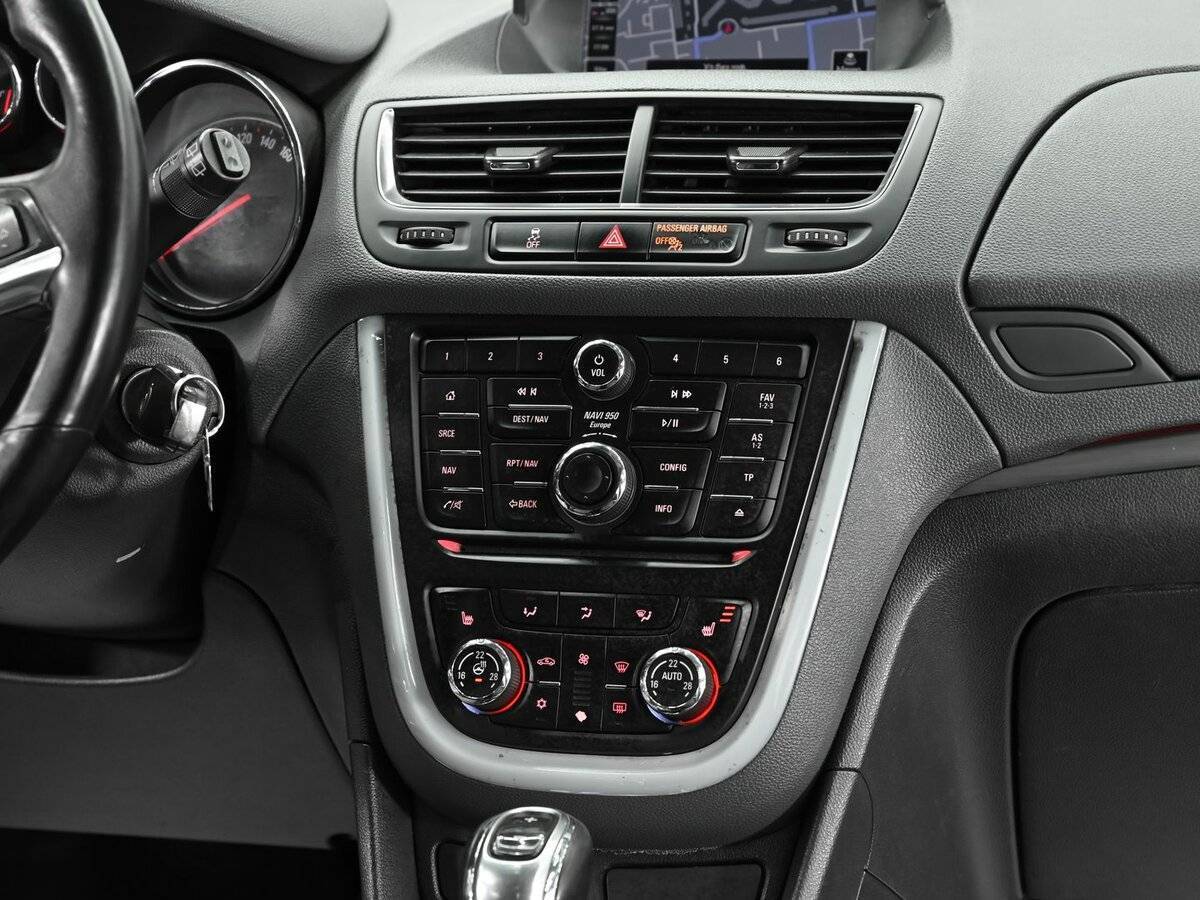 Opel Mokka 2014 года с пробегом. Фото: #7